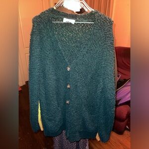 ZENANA CARDIGAN 1X